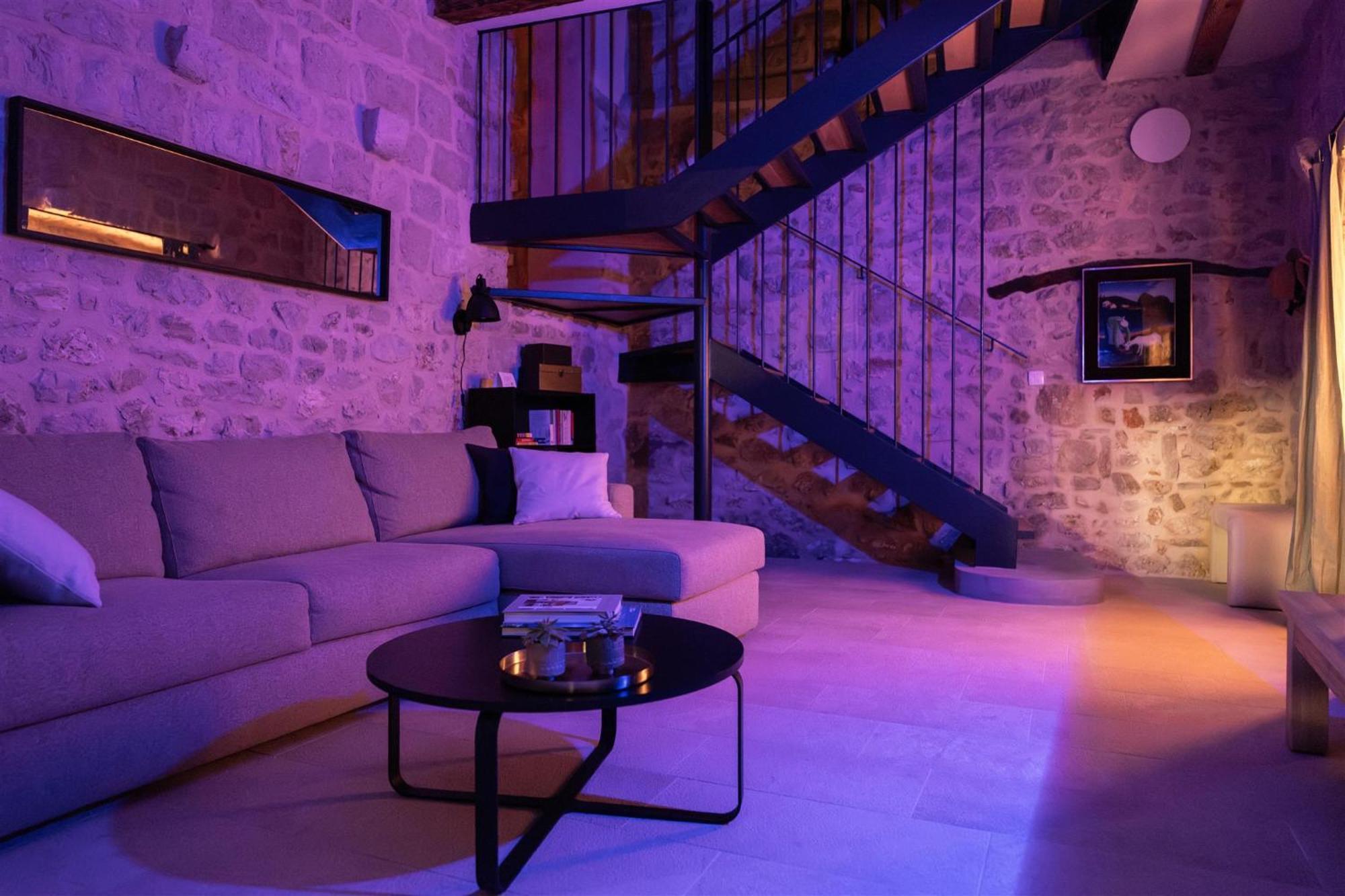 Dvor Pitve Villas Jelsa  Habitación foto