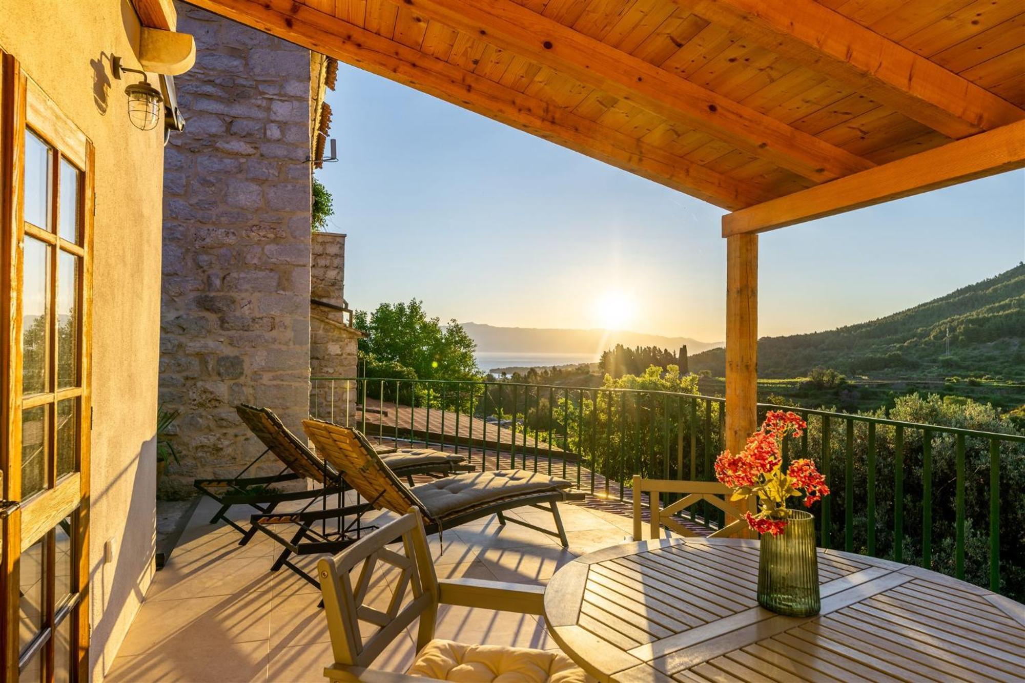 Dvor Pitve Villas Jelsa  Exterior foto