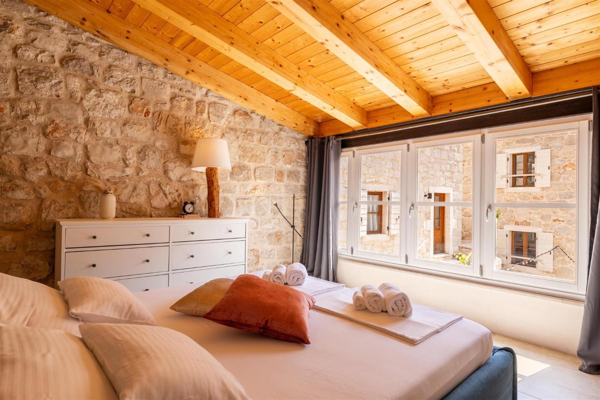 Dvor Pitve Villas Jelsa  Habitación foto
