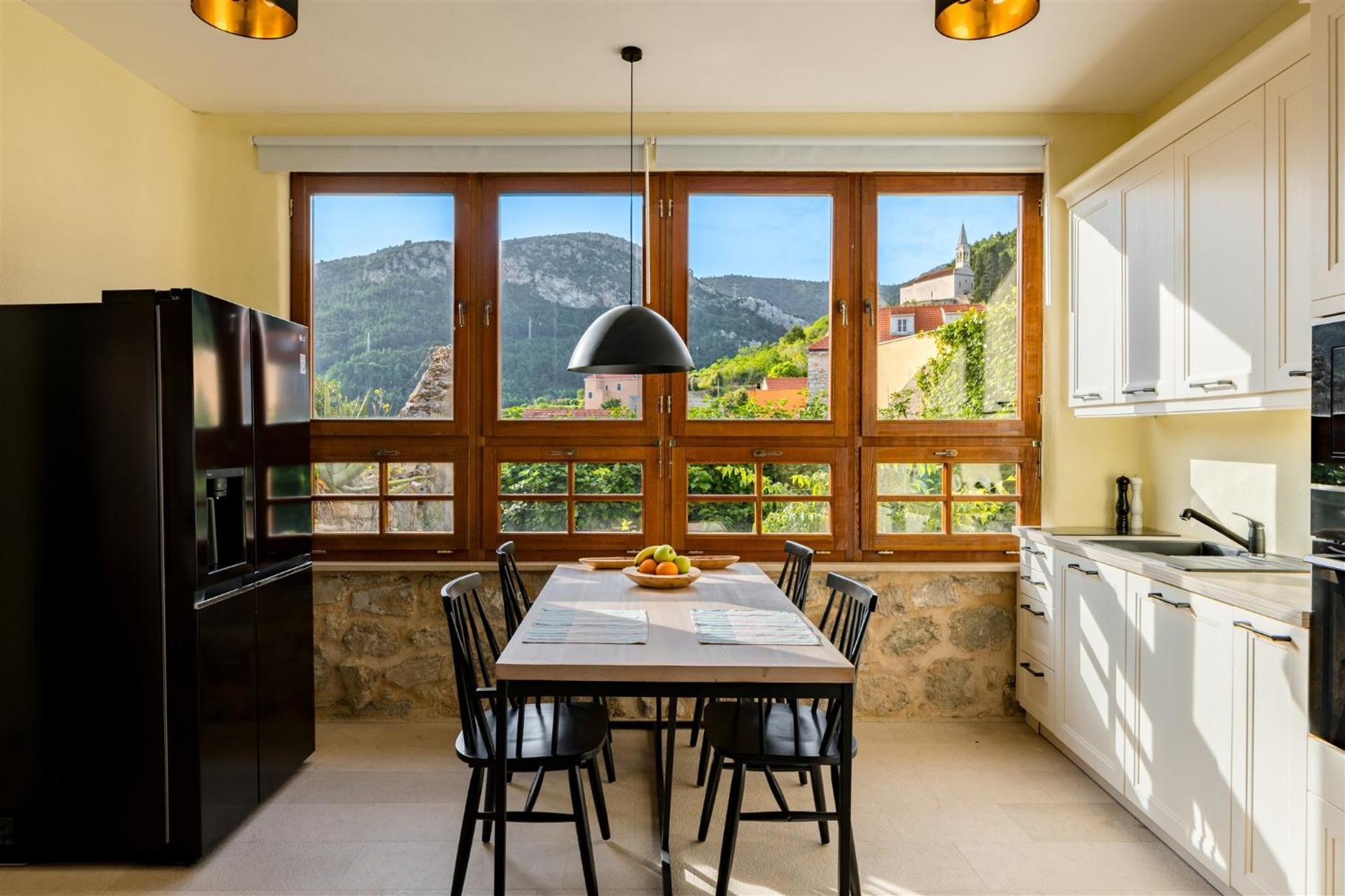 Dvor Pitve Villas Jelsa  Habitación foto