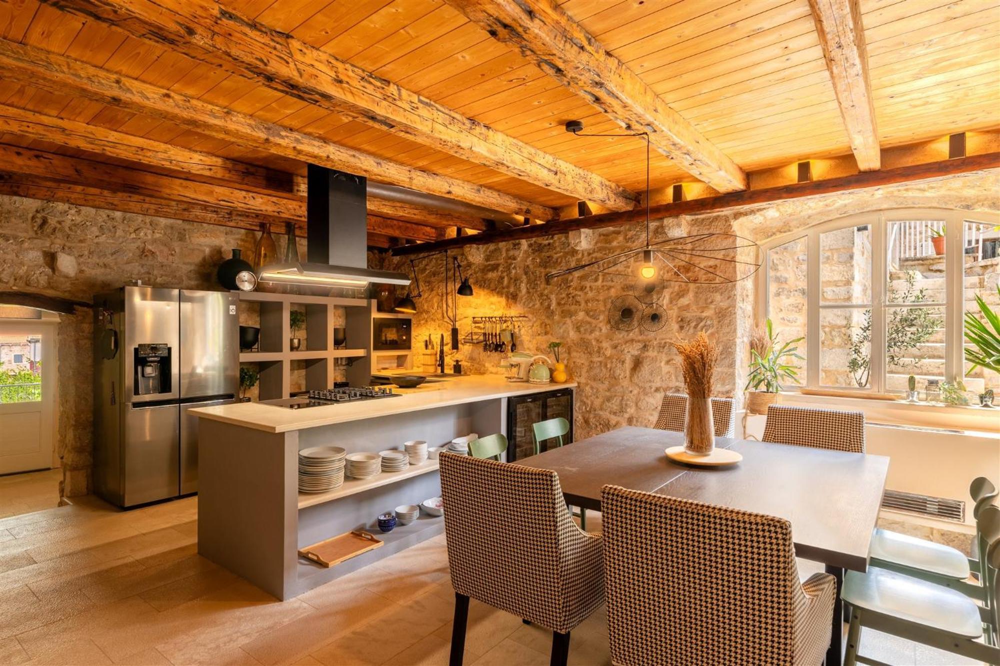 Dvor Pitve Villas Jelsa  Habitación foto