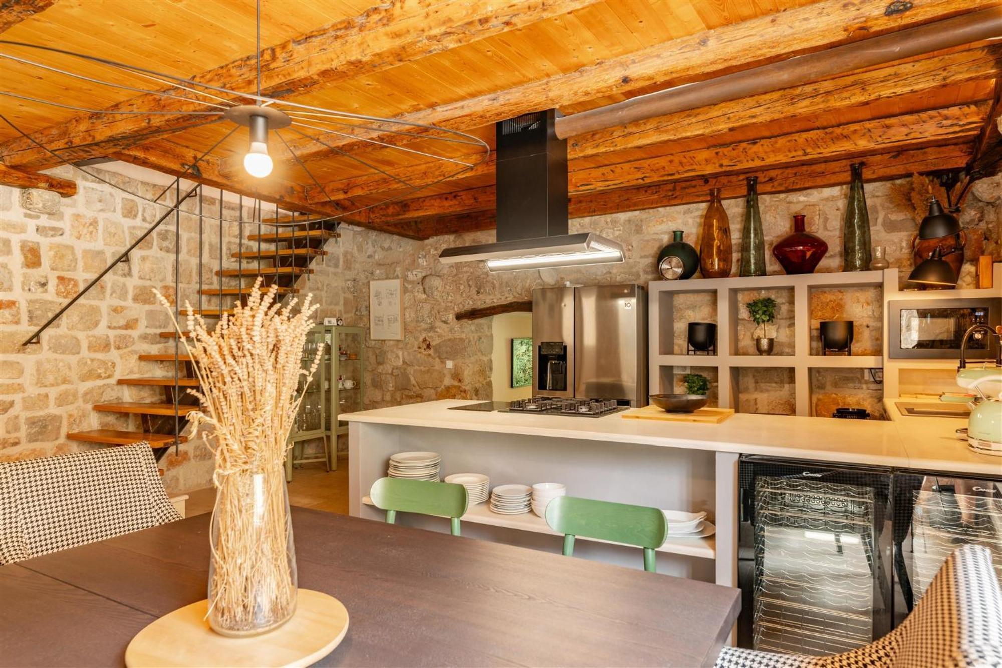 Dvor Pitve Villas Jelsa  Habitación foto