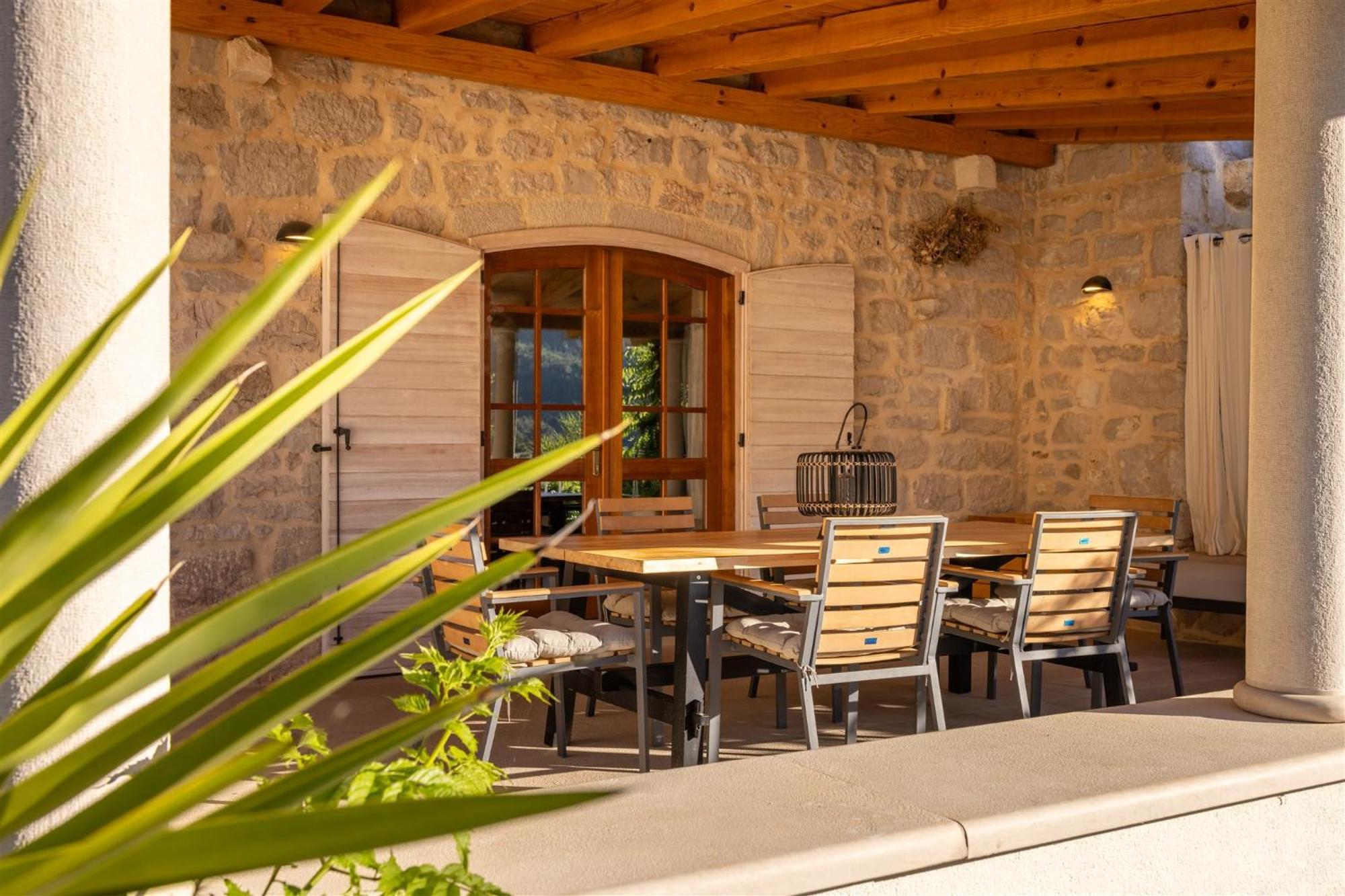 Dvor Pitve Villas Jelsa  Habitación foto