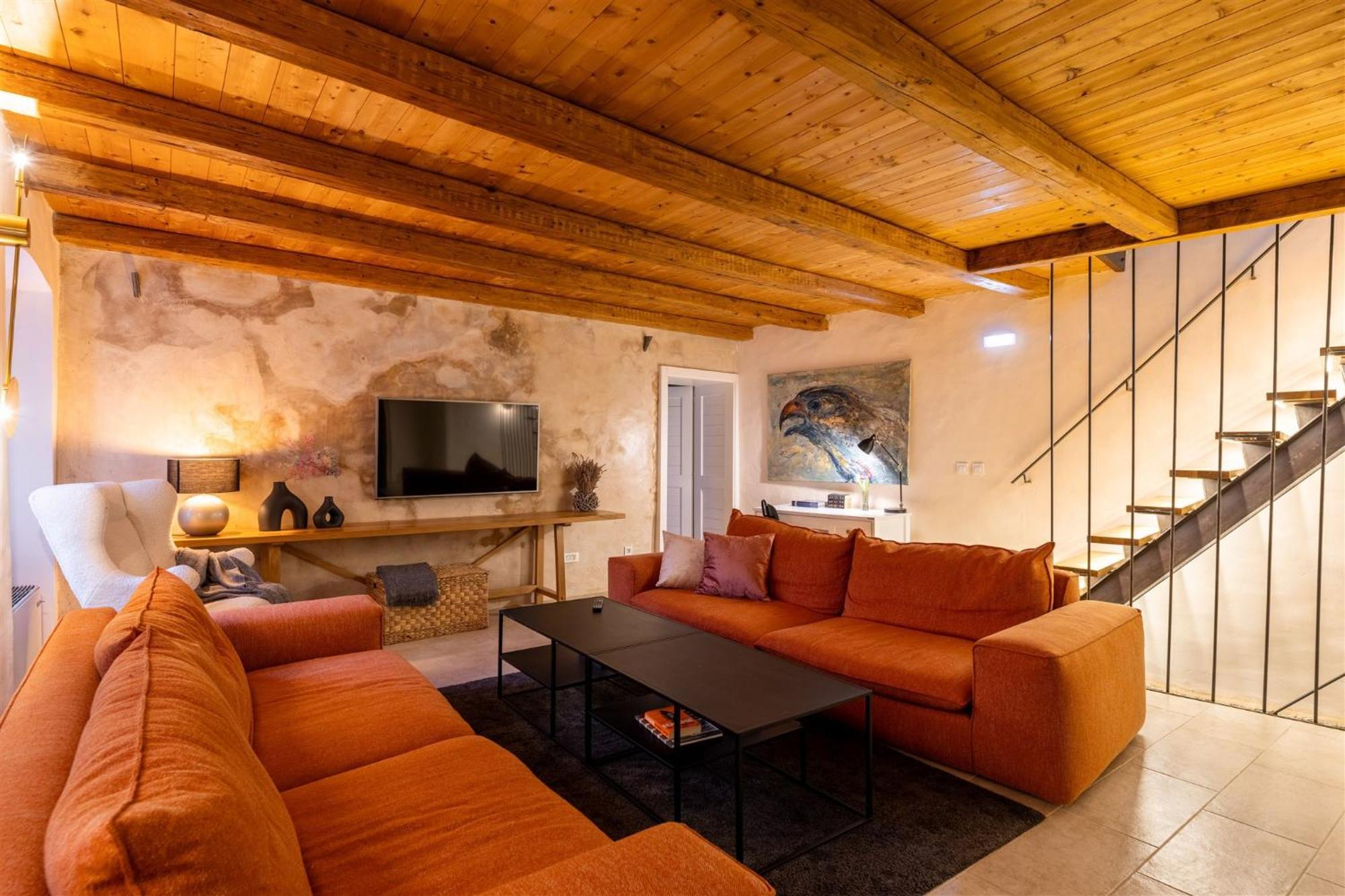 Dvor Pitve Villas Jelsa  Habitación foto